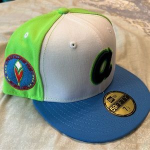 Atlanta Braves New Era 59Fifty 7 1/2 4UCaps Toy Story Inspired